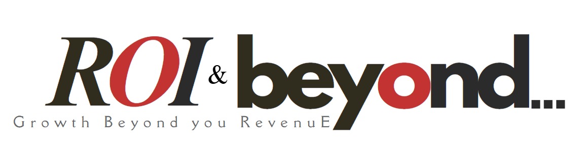 ROI & Beyond Logo